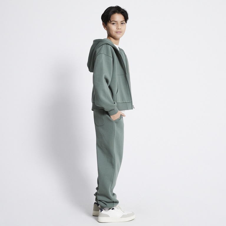 Heavy hoodie "Block"